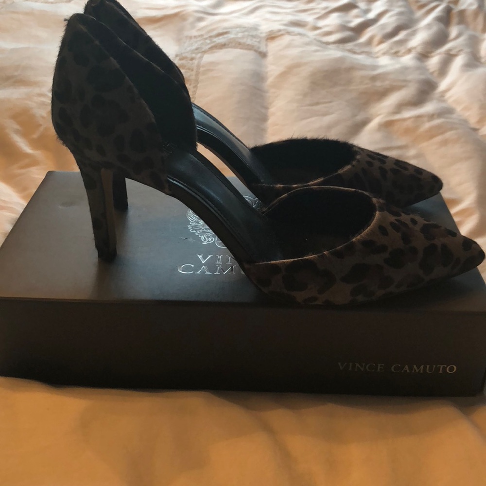 Vince Camuto heels